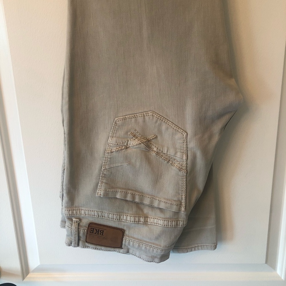 Khaki BKE jeans